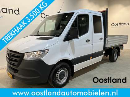Mercedes-Benz Sprinter 315 CDI L2 RWD DC Dubbel Cabine Open Laadbak / Eur