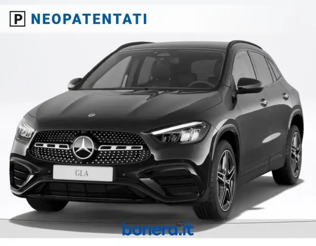 Mercedes-Benz Gla in Black for sale