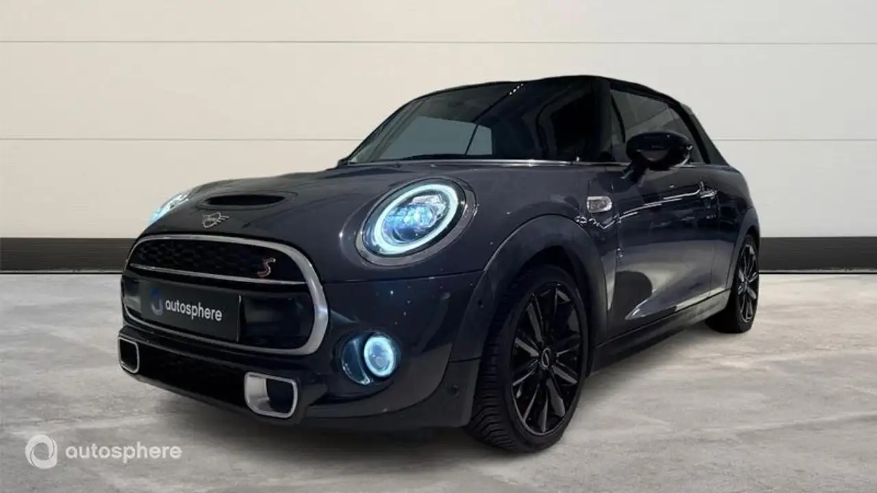 MINI Cooper S