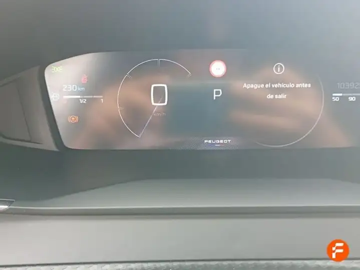 Peugeot 2008 2024, foto 31