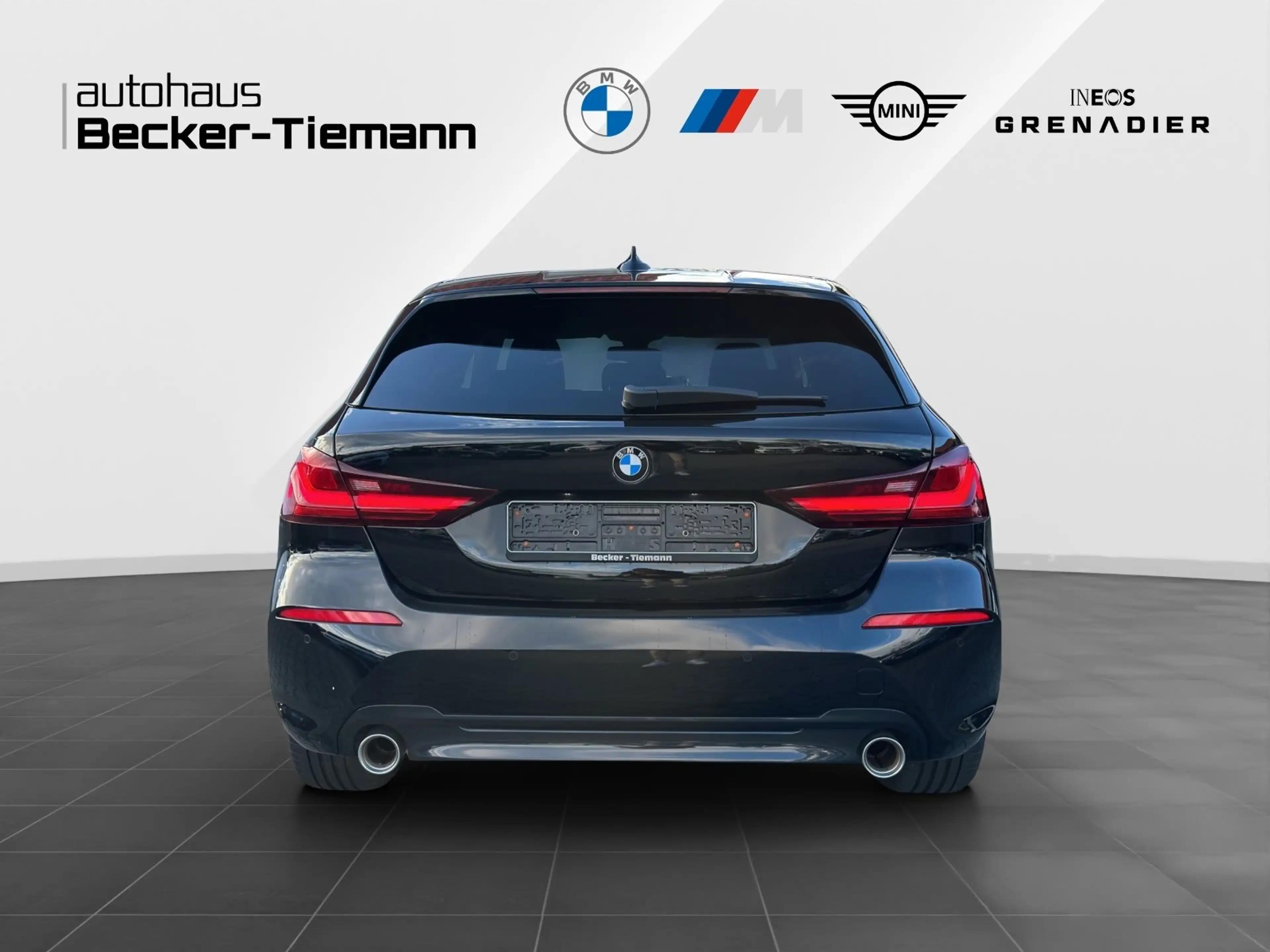 BMW 120 i M Sport Line*LCProf*17 ZOLL*SHZ*DAB*LED*PDC — photo 5