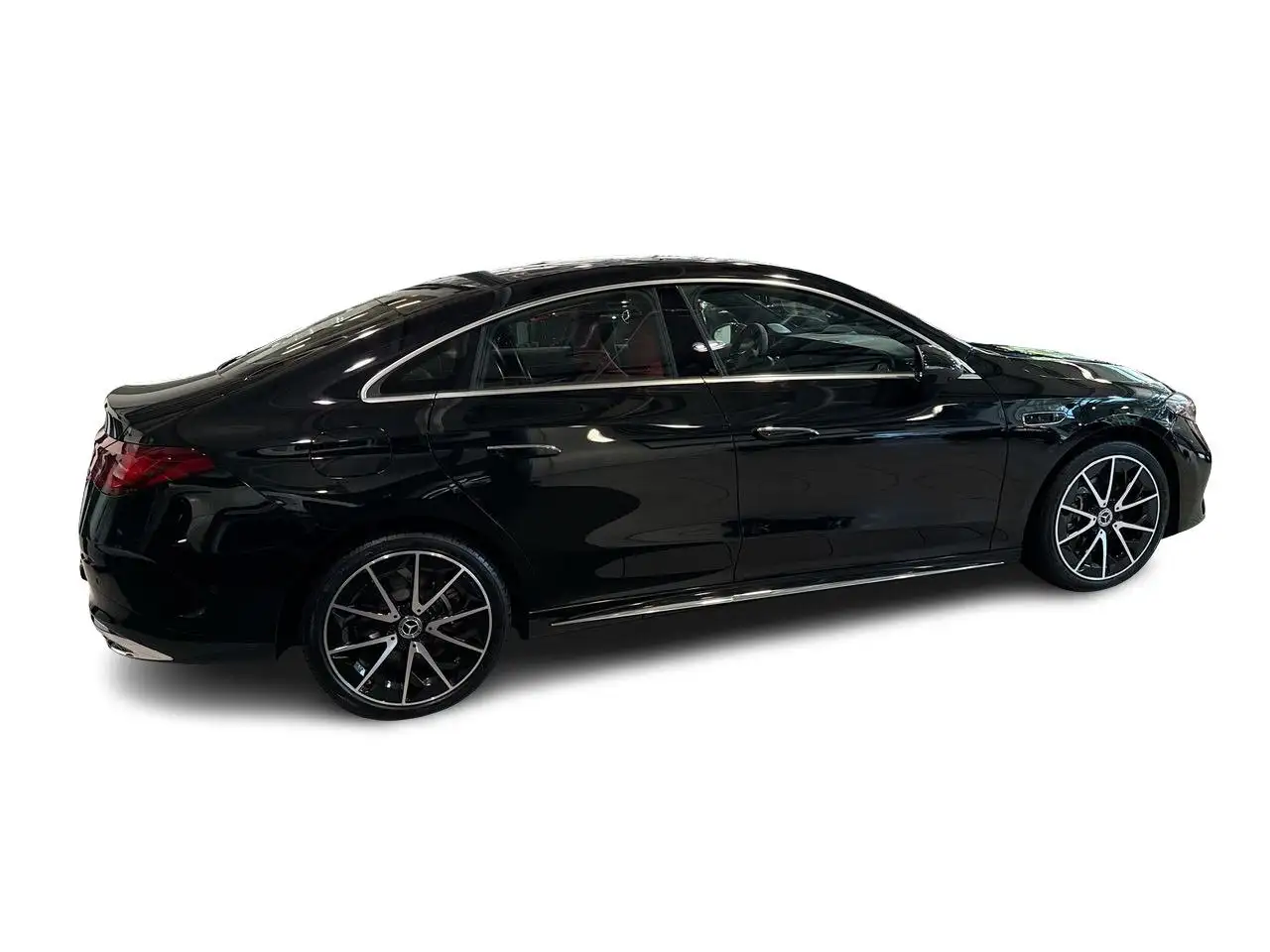 Mercedes-Benz CLA снимка Mercedes-Benz CLA