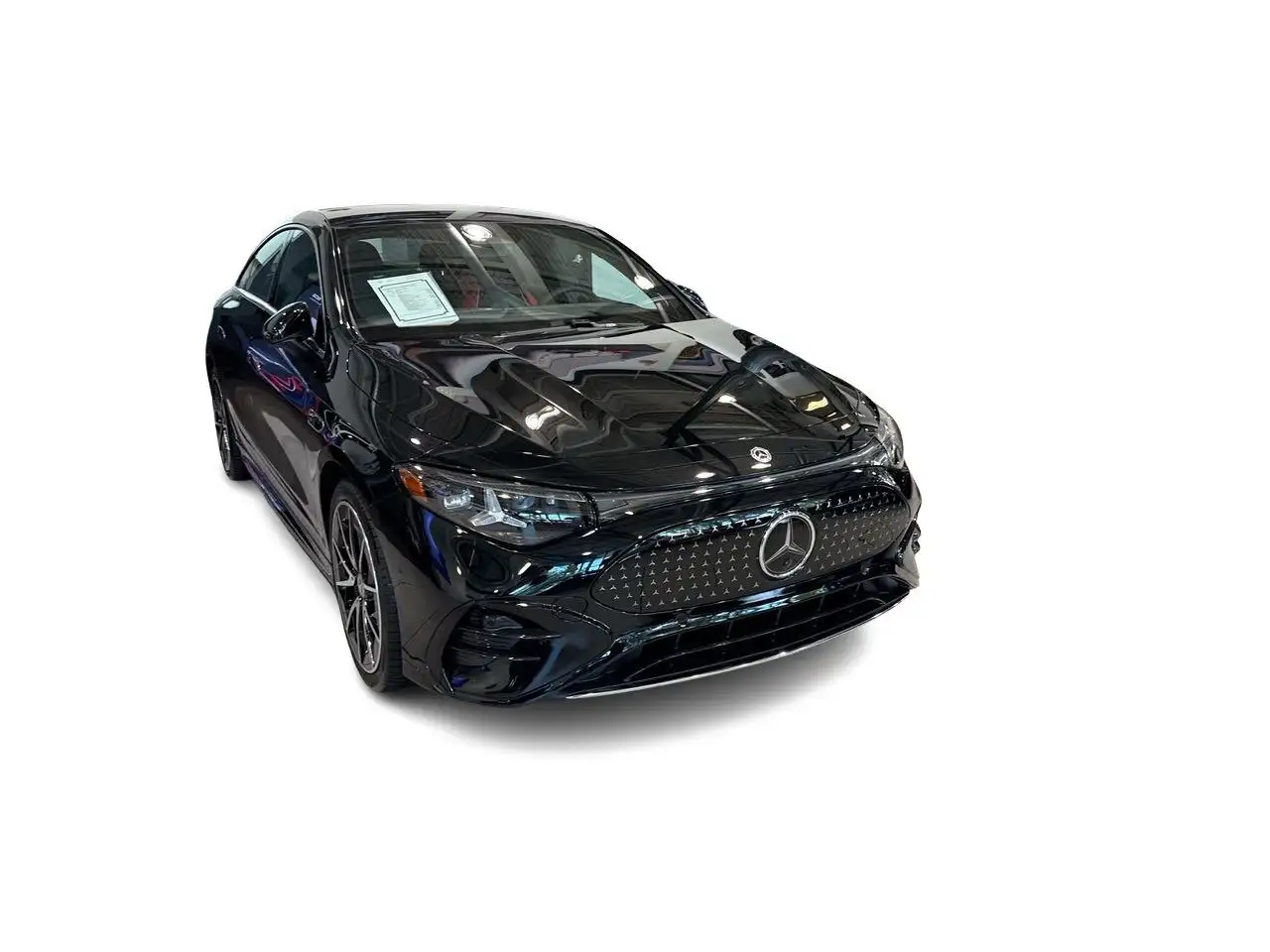 Mercedes-Benz CLA снимка Mercedes-Benz CLA