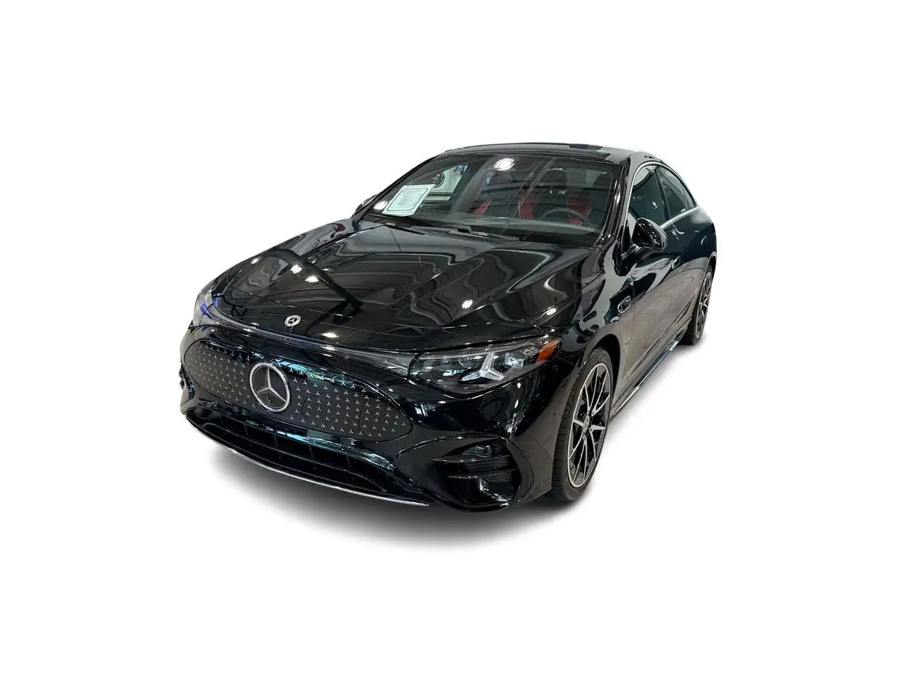 Mercedes-Benz CLA снимка Mercedes-Benz CLA