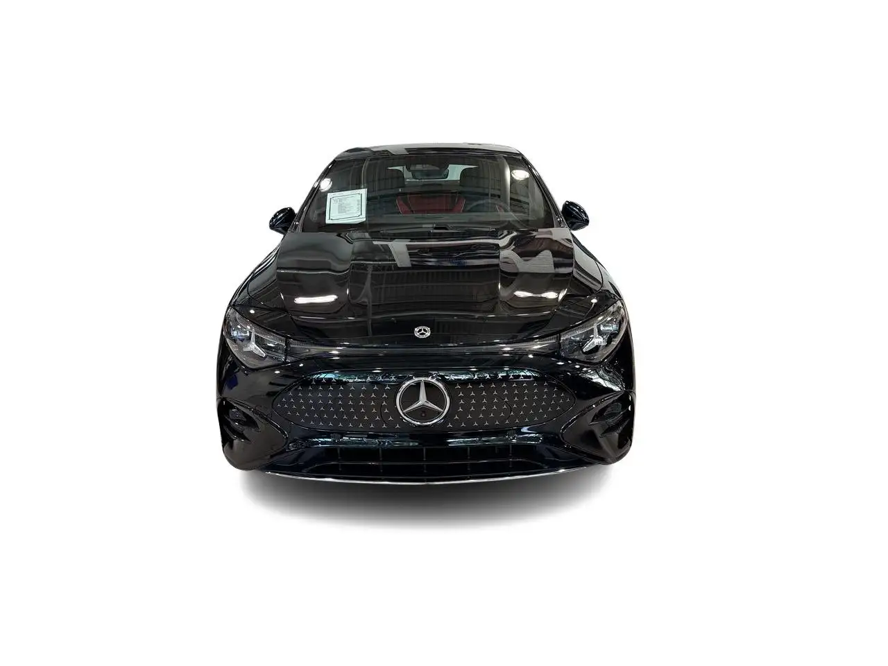 Mercedes-Benz CLA снимка Mercedes-Benz CLA