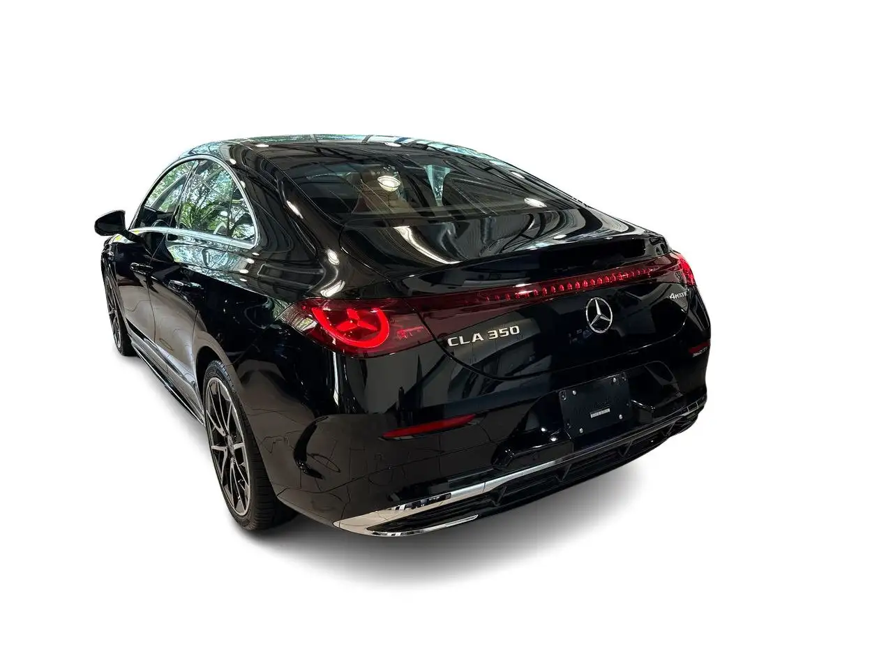 Mercedes-Benz CLA снимка Mercedes-Benz CLA