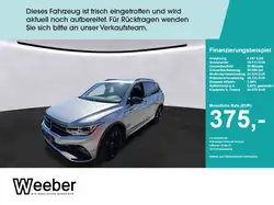 Volkswagen Tiguan Allspace R Line 4Motion *AHK*KAMERA*7 SITZE*STHZ*