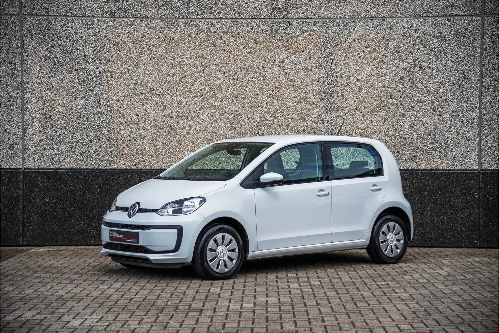 Volkswagen up! 1.0 Blanc - 2