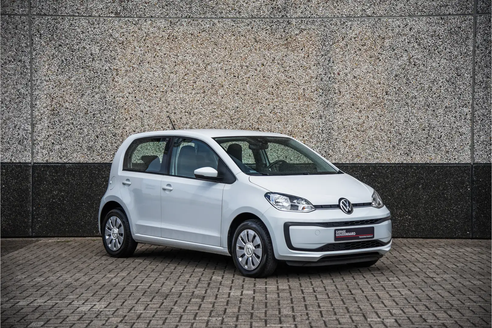 Volkswagen up! 1.0 Blanc - 1