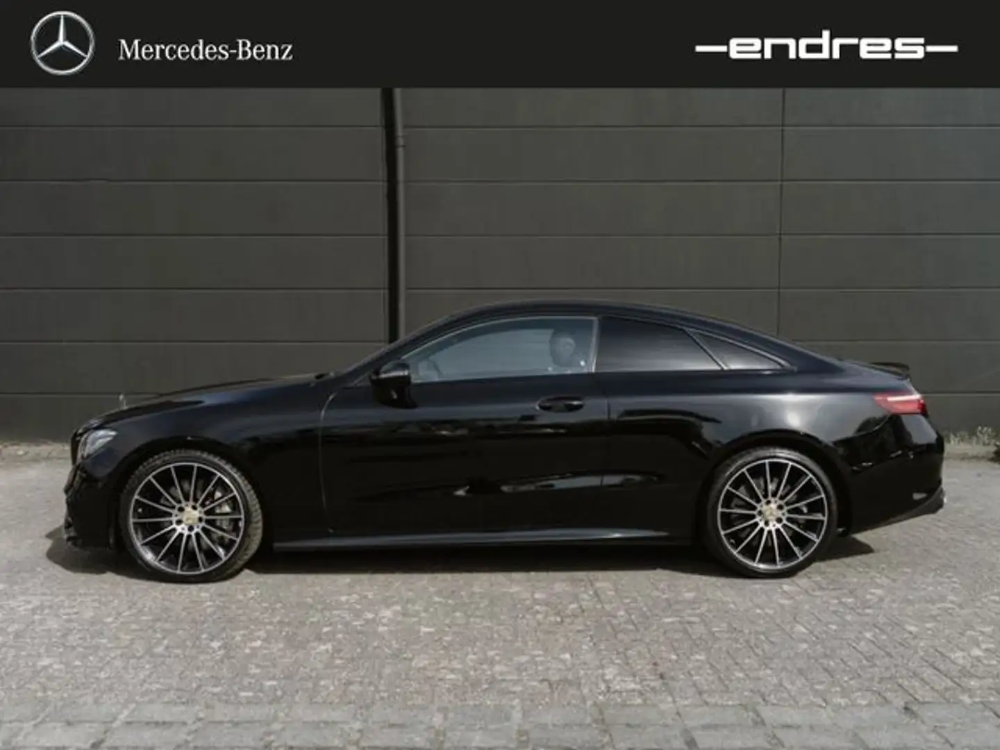 Mercedes-Benz E 53 AMG 4M +AIRSCARF+PANORAMA+DISTRON+MULTIBEAM Černá - 2