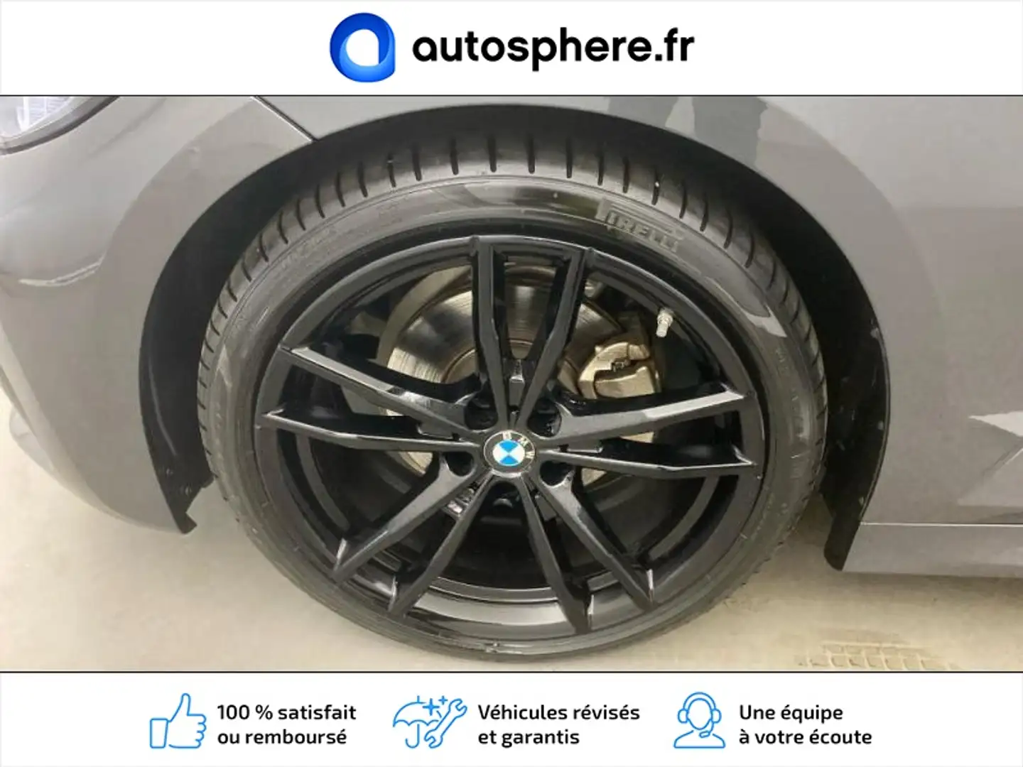 BMW 320 320dA MH 190ch M Sport - 2