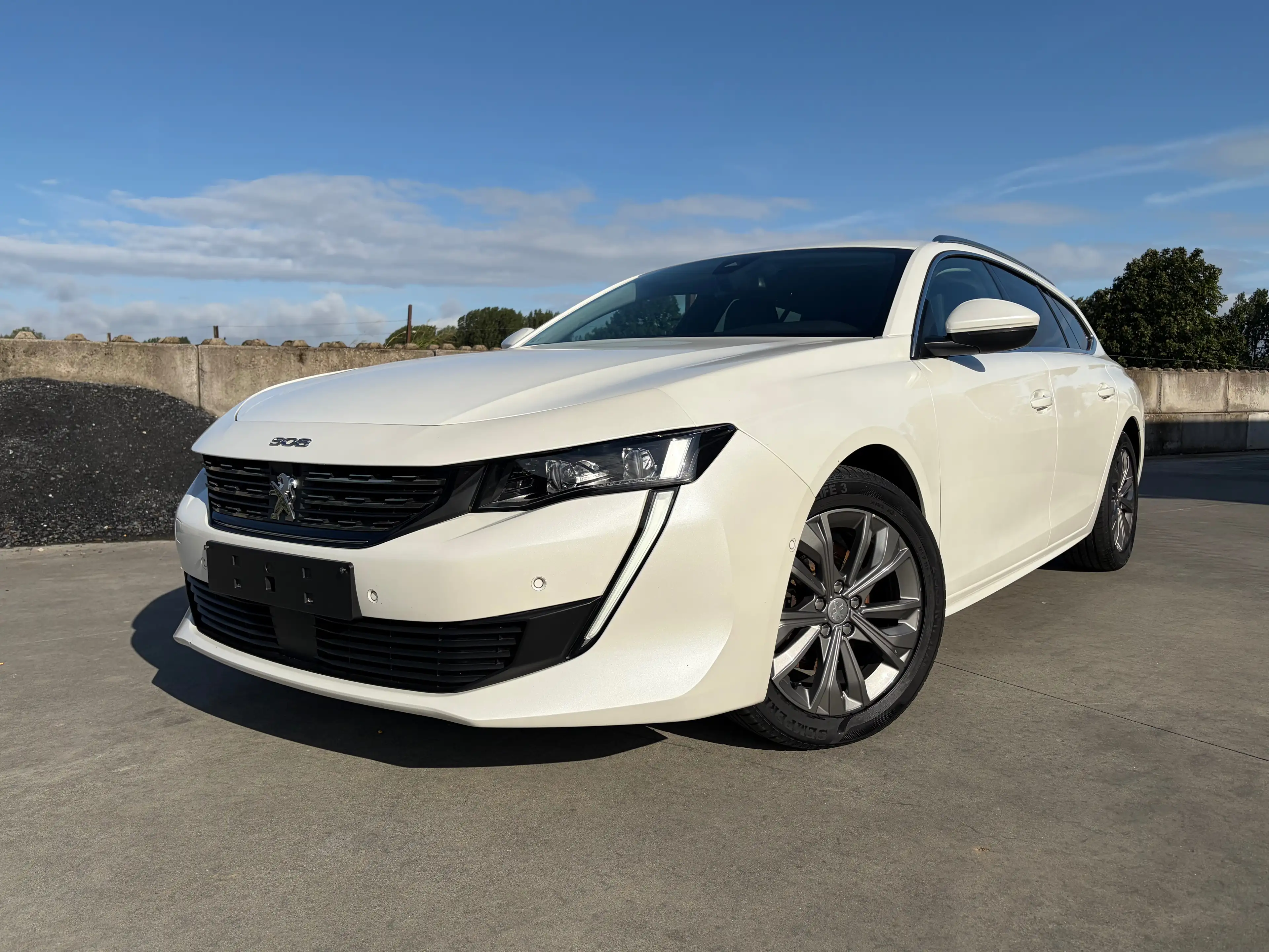 Peugeot 508 508 SW 1.5 BlueHDi Allure S - 1ère main - Garantie