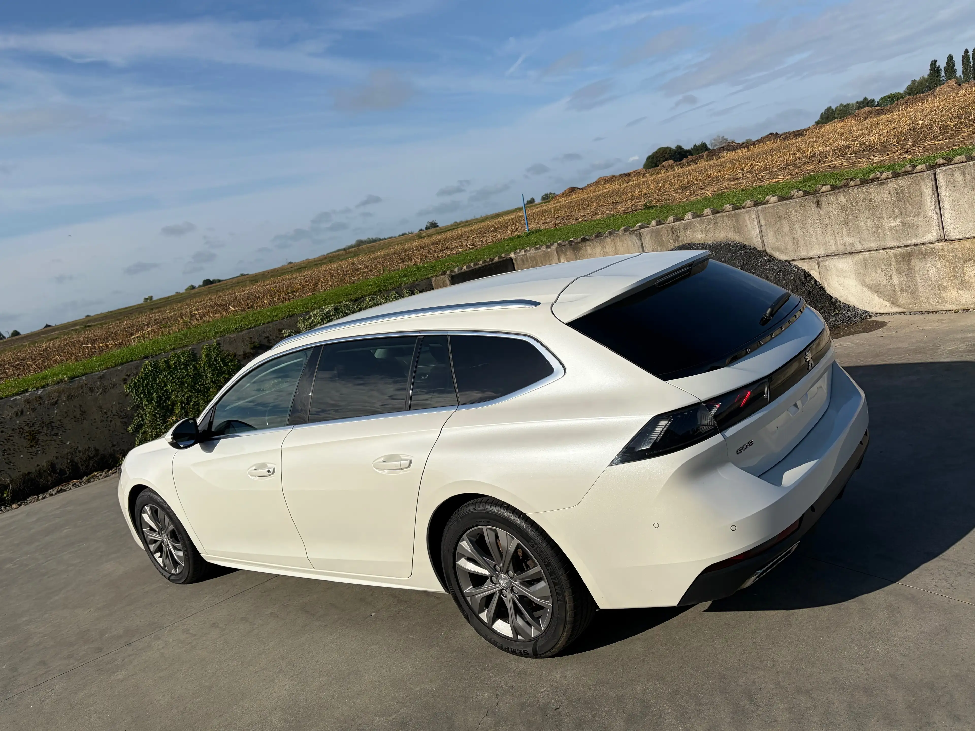 Peugeot 508 508 SW 1.5 BlueHDi Allure S - 1ère main - Garantie — photo 15