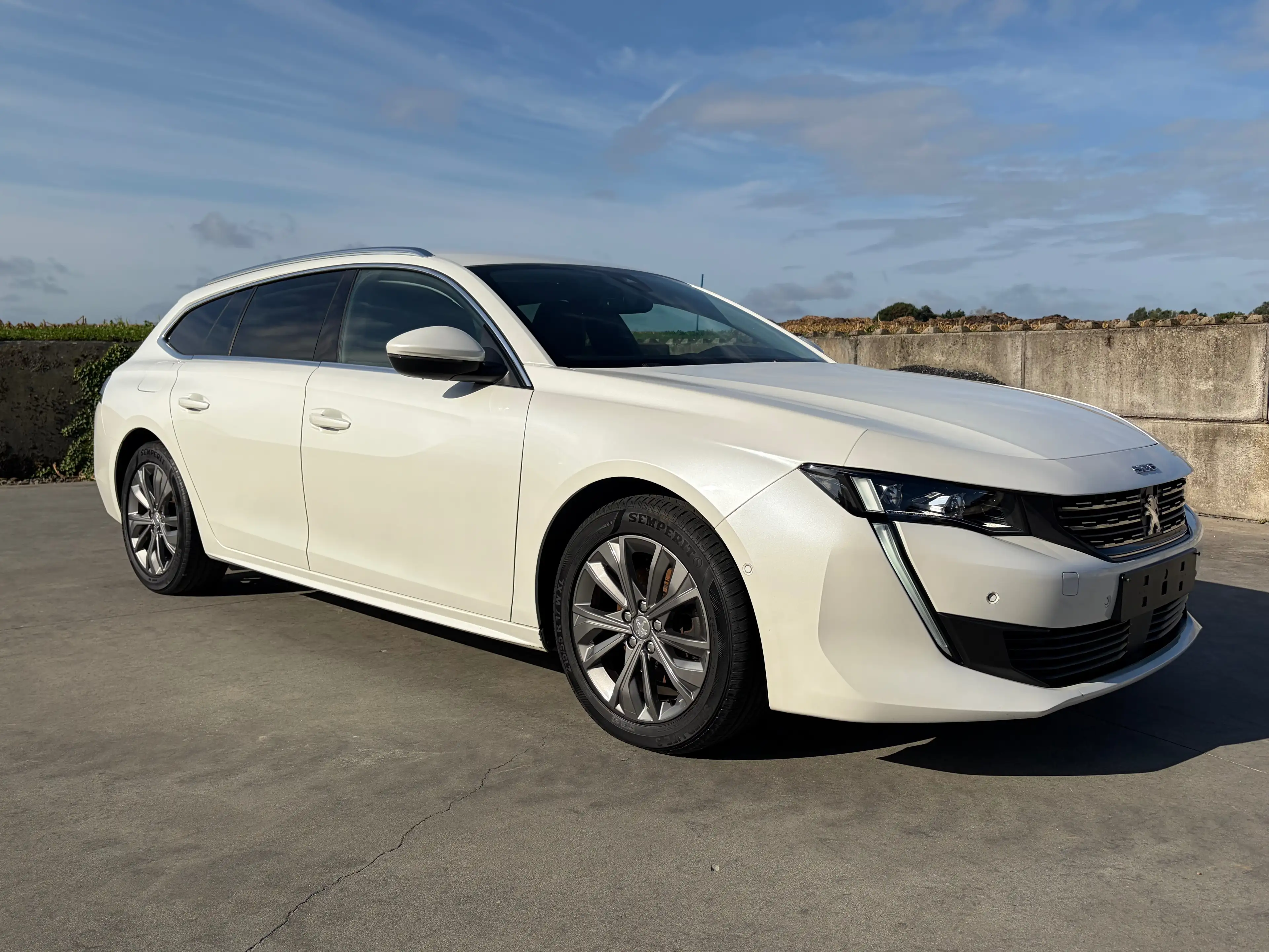 Peugeot 508 508 SW 1.5 BlueHDi Allure S - 1ère main - Garantie — photo 4