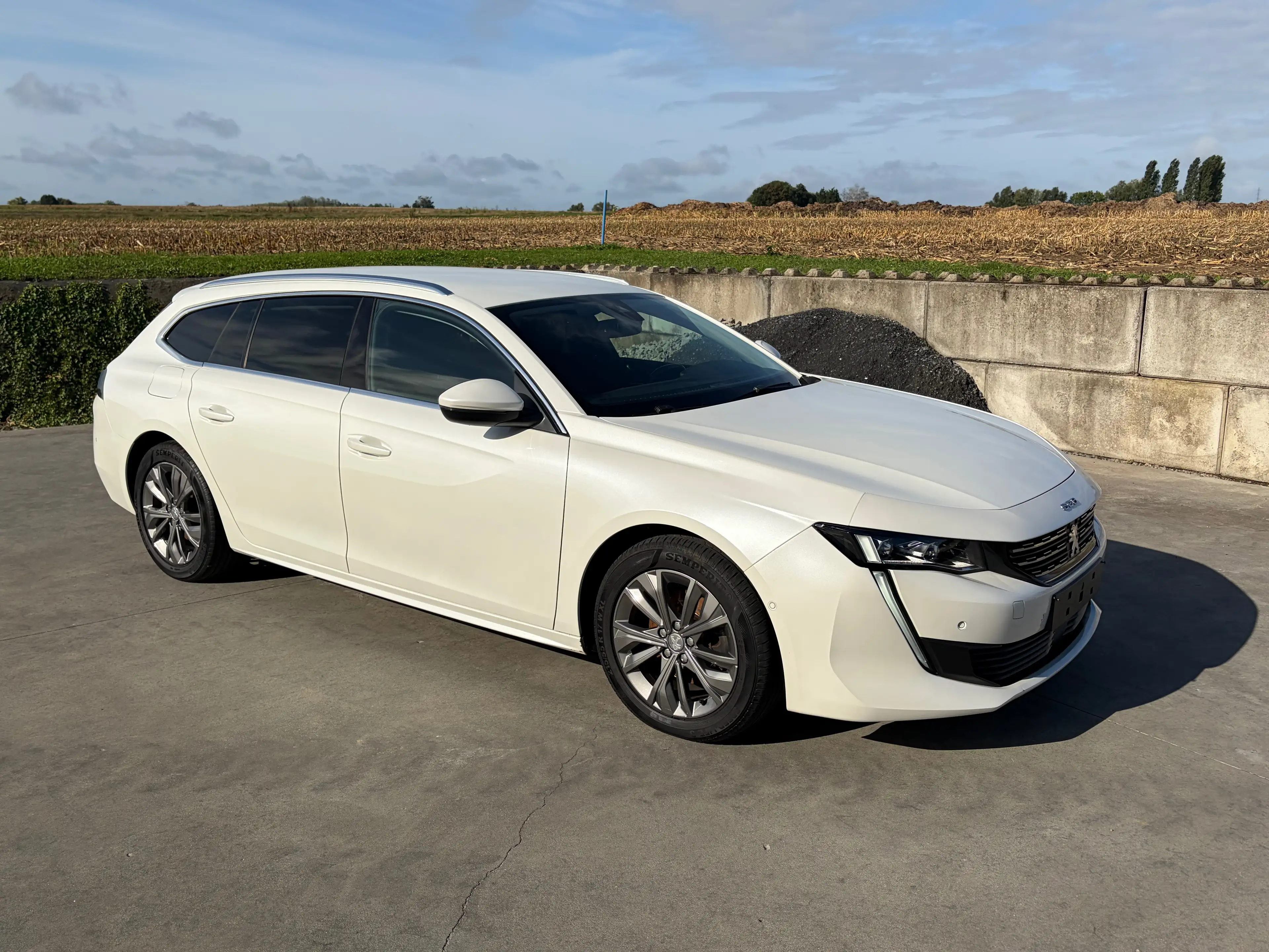 Peugeot 508 508 SW 1.5 BlueHDi Allure S - 1ère main - Garantie — photo 3