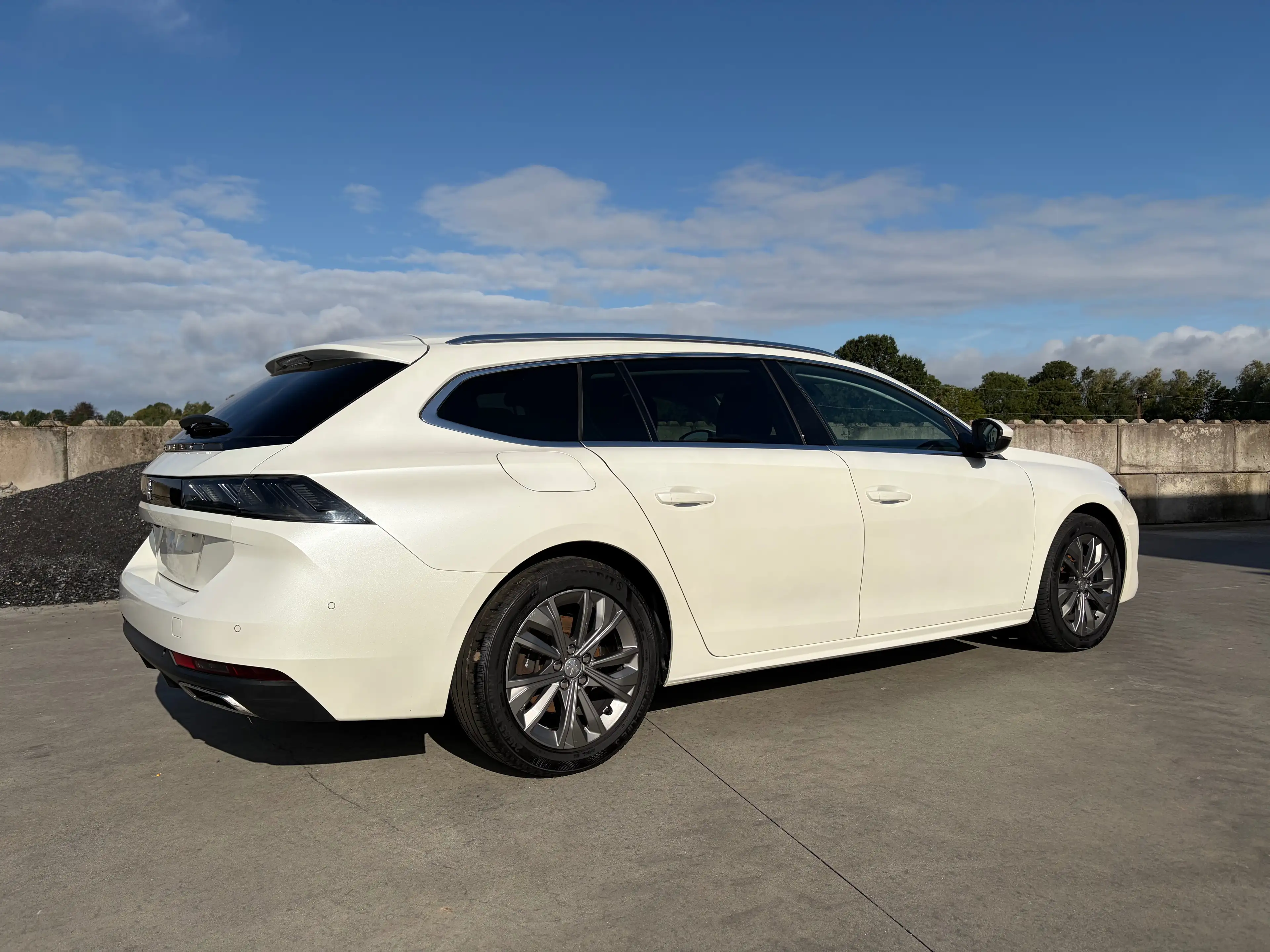 Peugeot 508 508 SW 1.5 BlueHDi Allure S - 1ère main - Garantie — photo 6