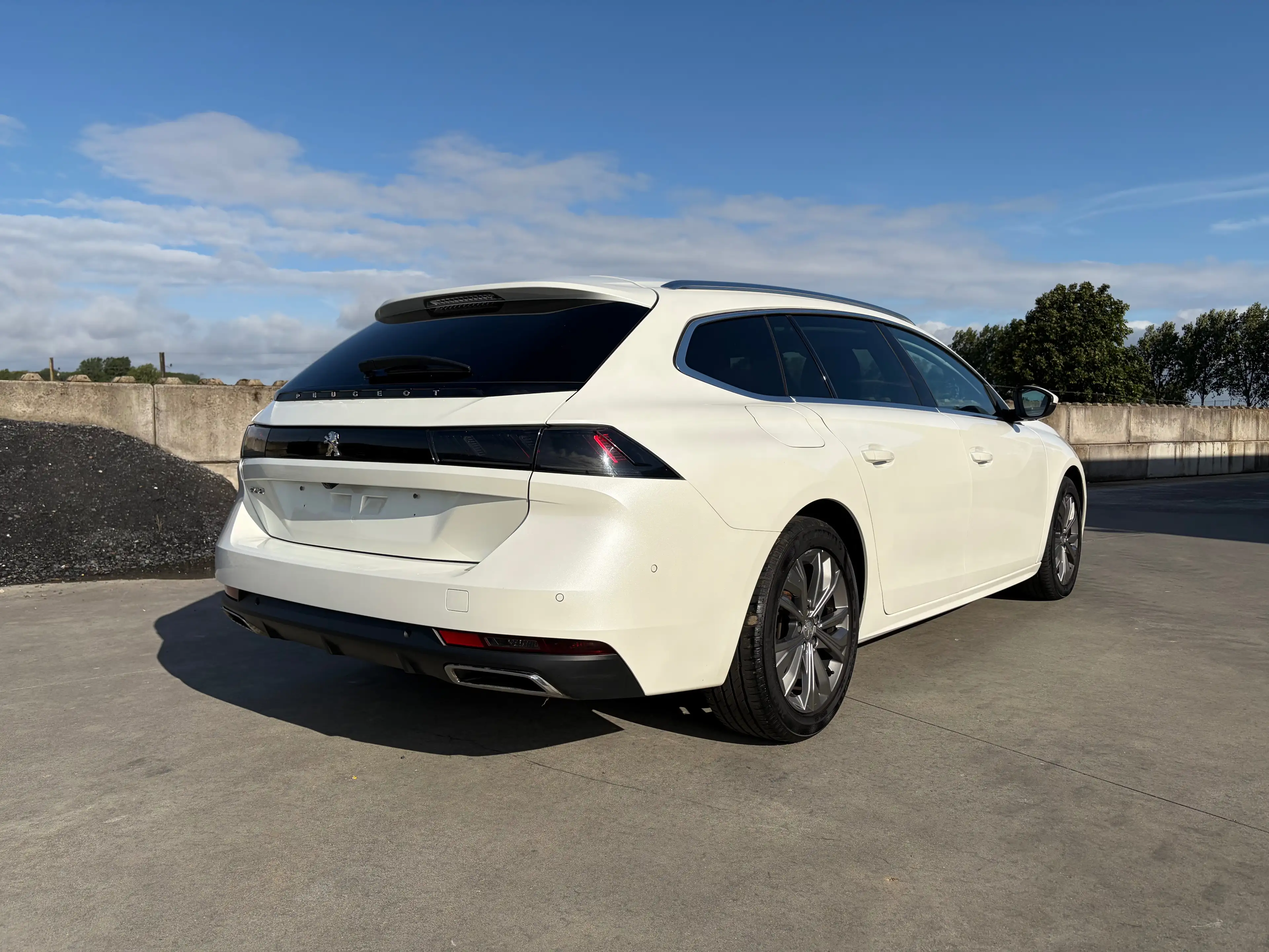 Peugeot 508 508 SW 1.5 BlueHDi Allure S - 1ère main - Garantie — photo 2