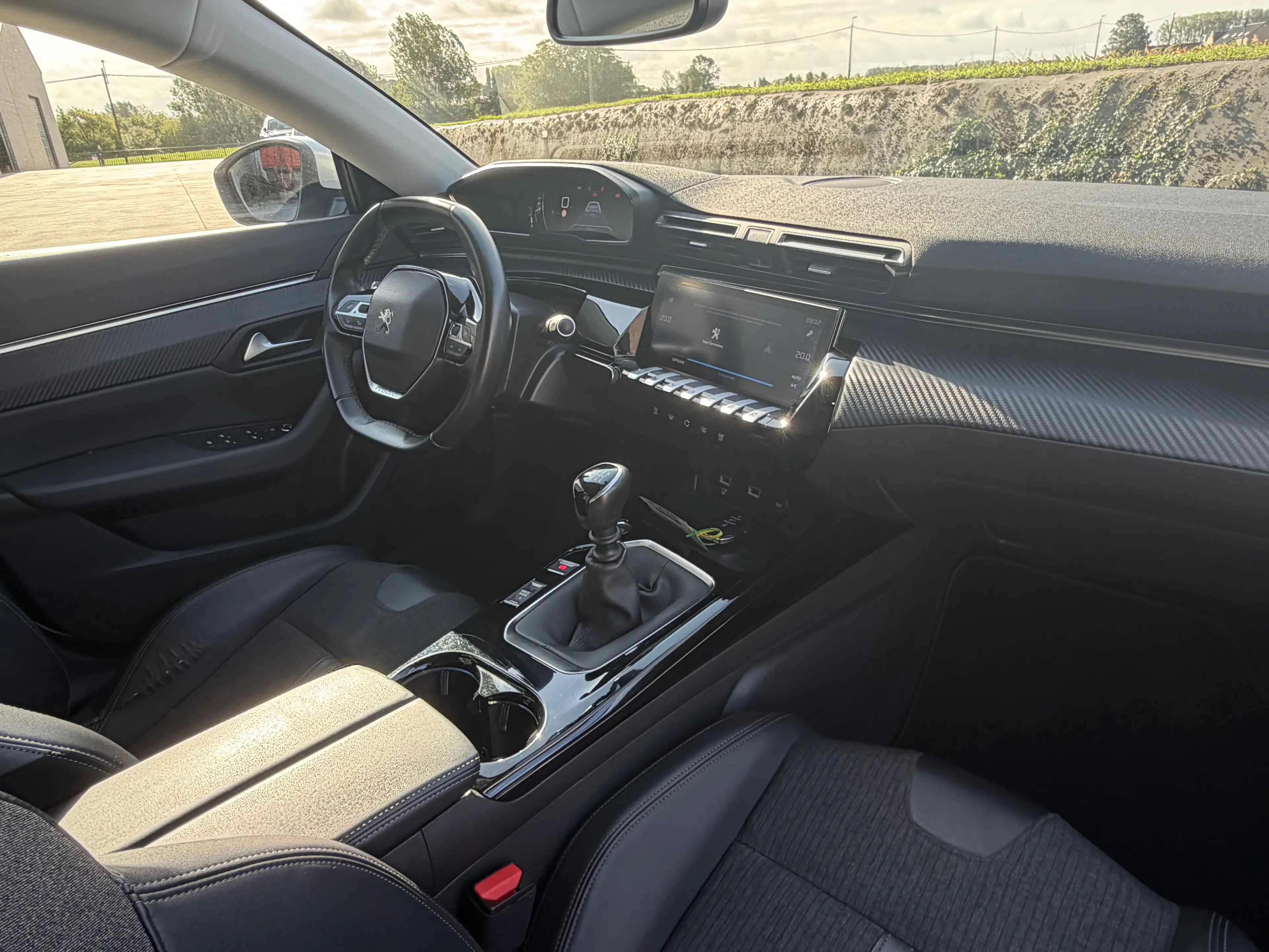 Peugeot 508 508 SW 1.5 BlueHDi Allure S - 1ère main - Garantie — photo 9