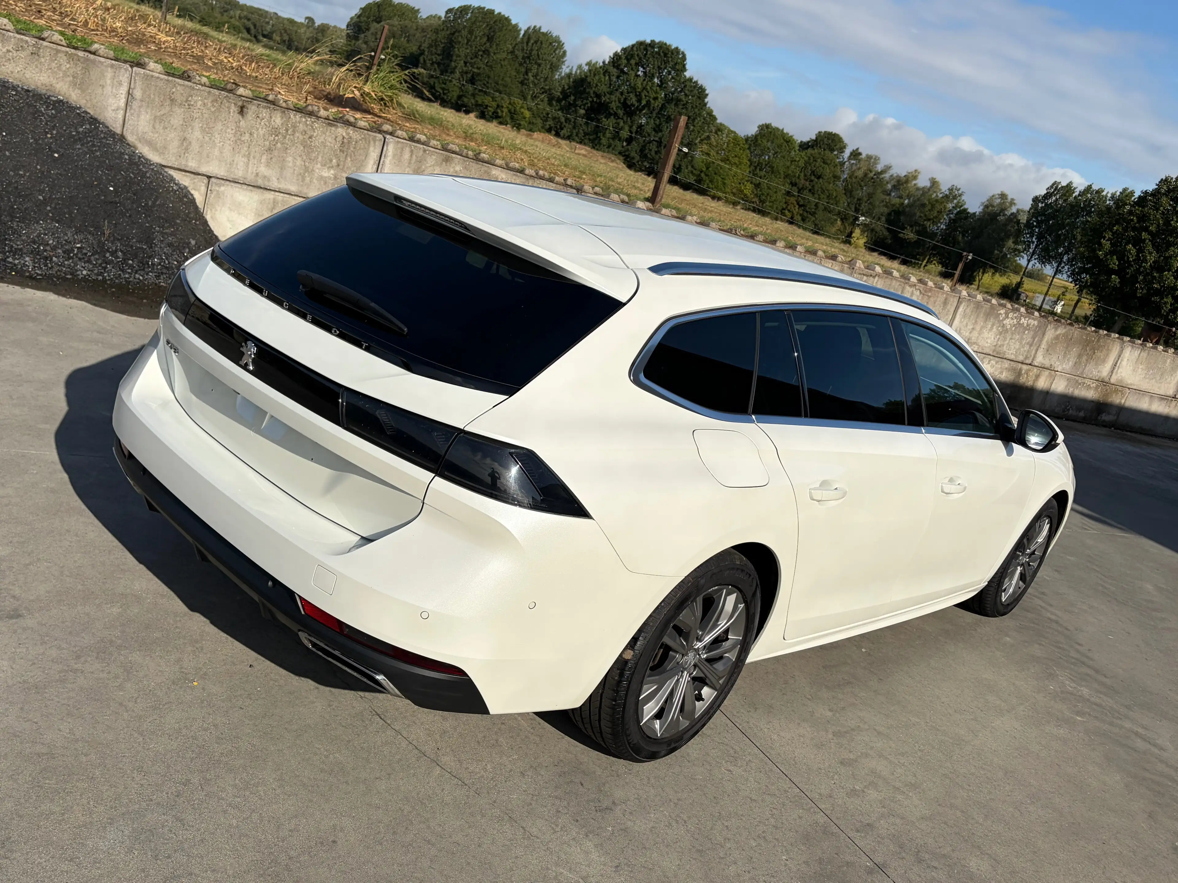 Peugeot 508 508 SW 1.5 BlueHDi Allure S - 1ère main - Garantie — photo 5