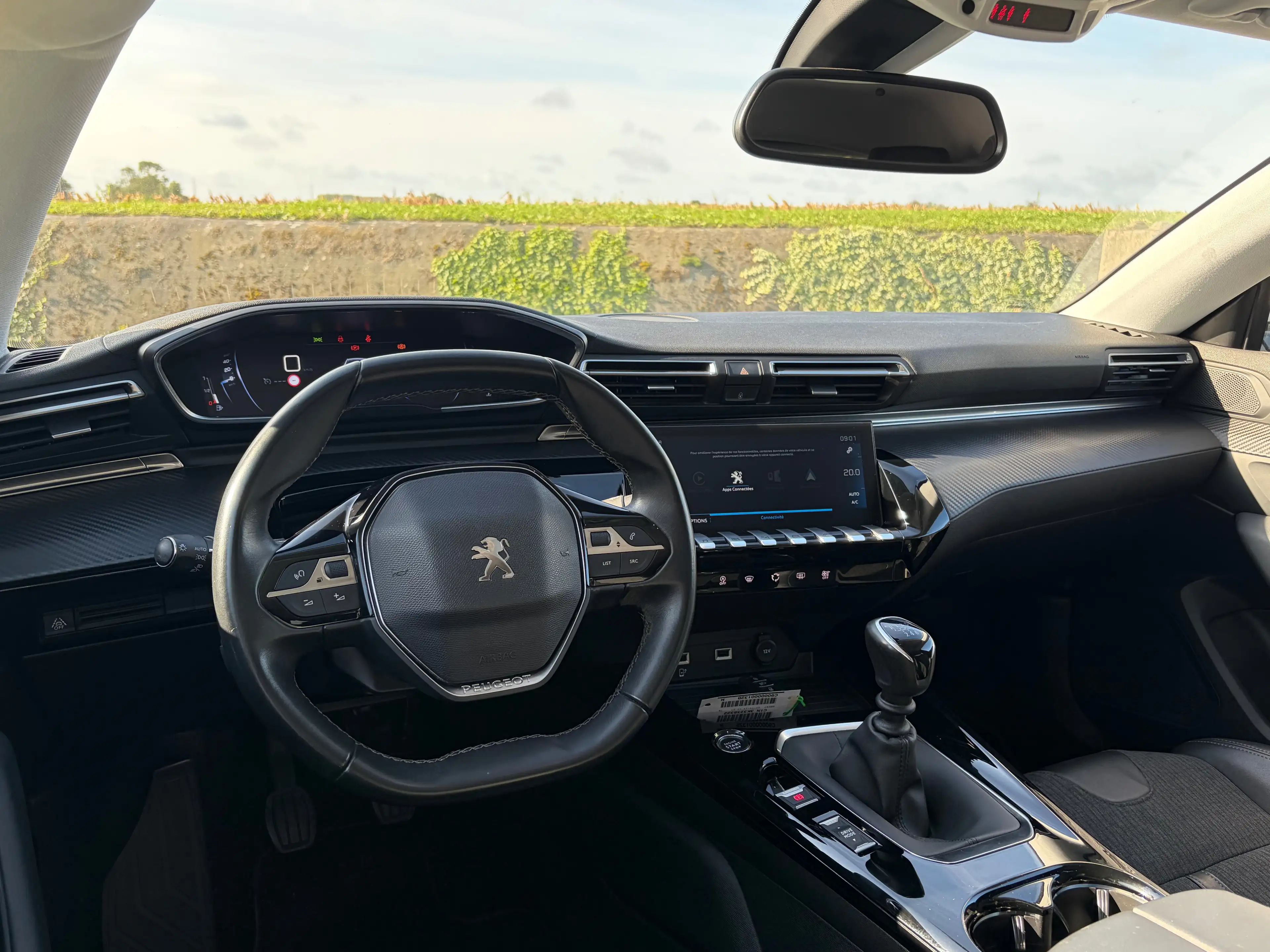 Peugeot 508 508 SW 1.5 BlueHDi Allure S - 1ère main - Garantie — photo 11