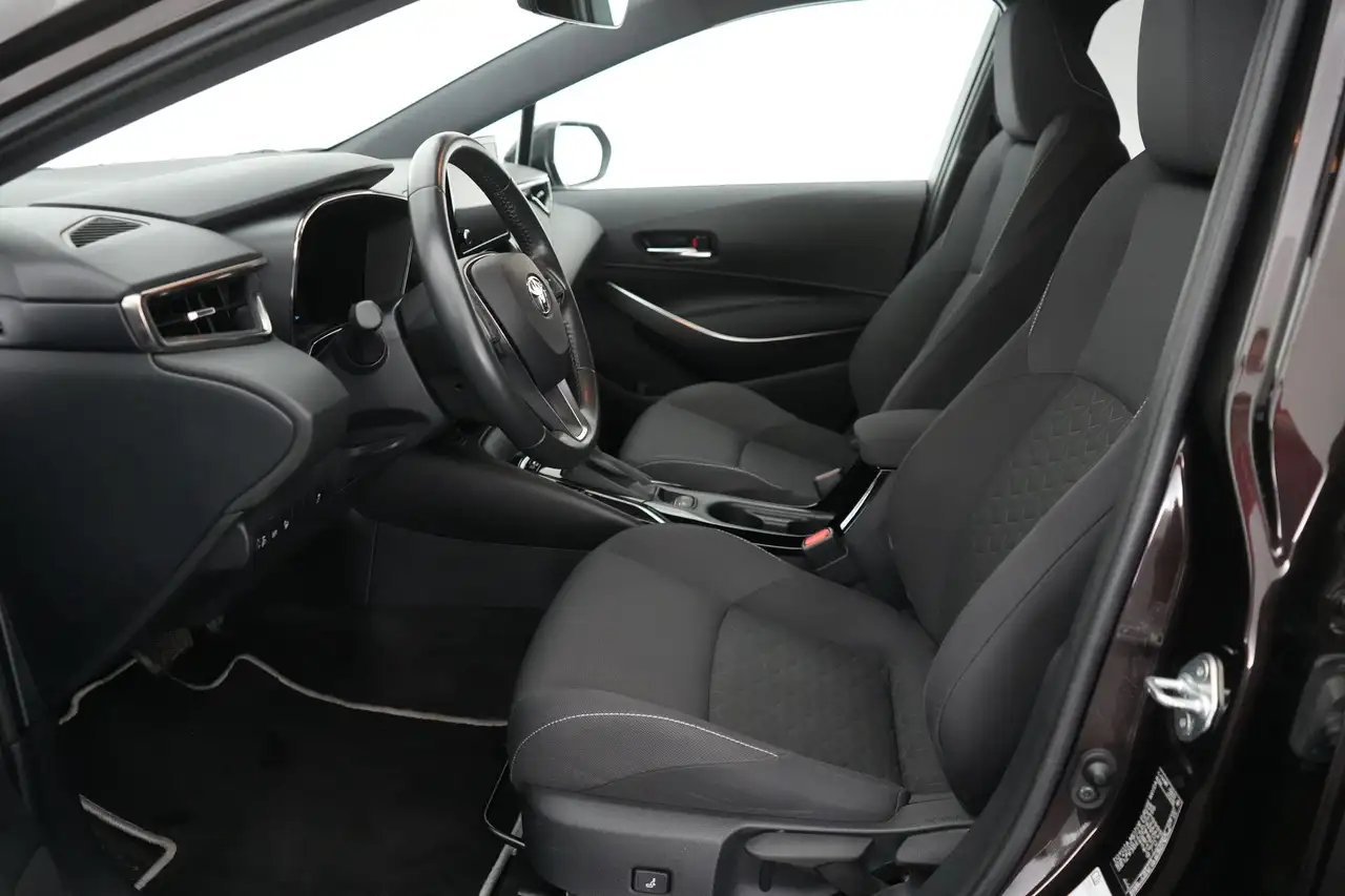 Toyota Corolla Touring Sports 1.8 HEV Dynamic E-CVT LED GPS PDC C, миниатюра 17