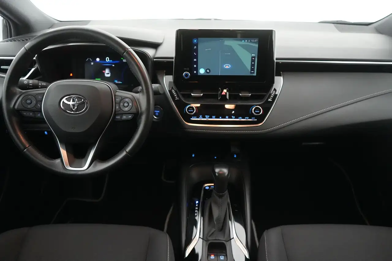 Toyota Corolla Touring Sports 1.8 HEV Dynamic E-CVT LED GPS PDC C, миниатюра 13