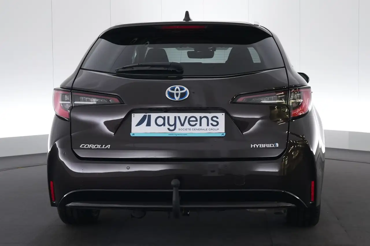 Toyota Corolla Touring Sports 1.8 HEV Dynamic E-CVT LED GPS PDC C, миниатюра 8