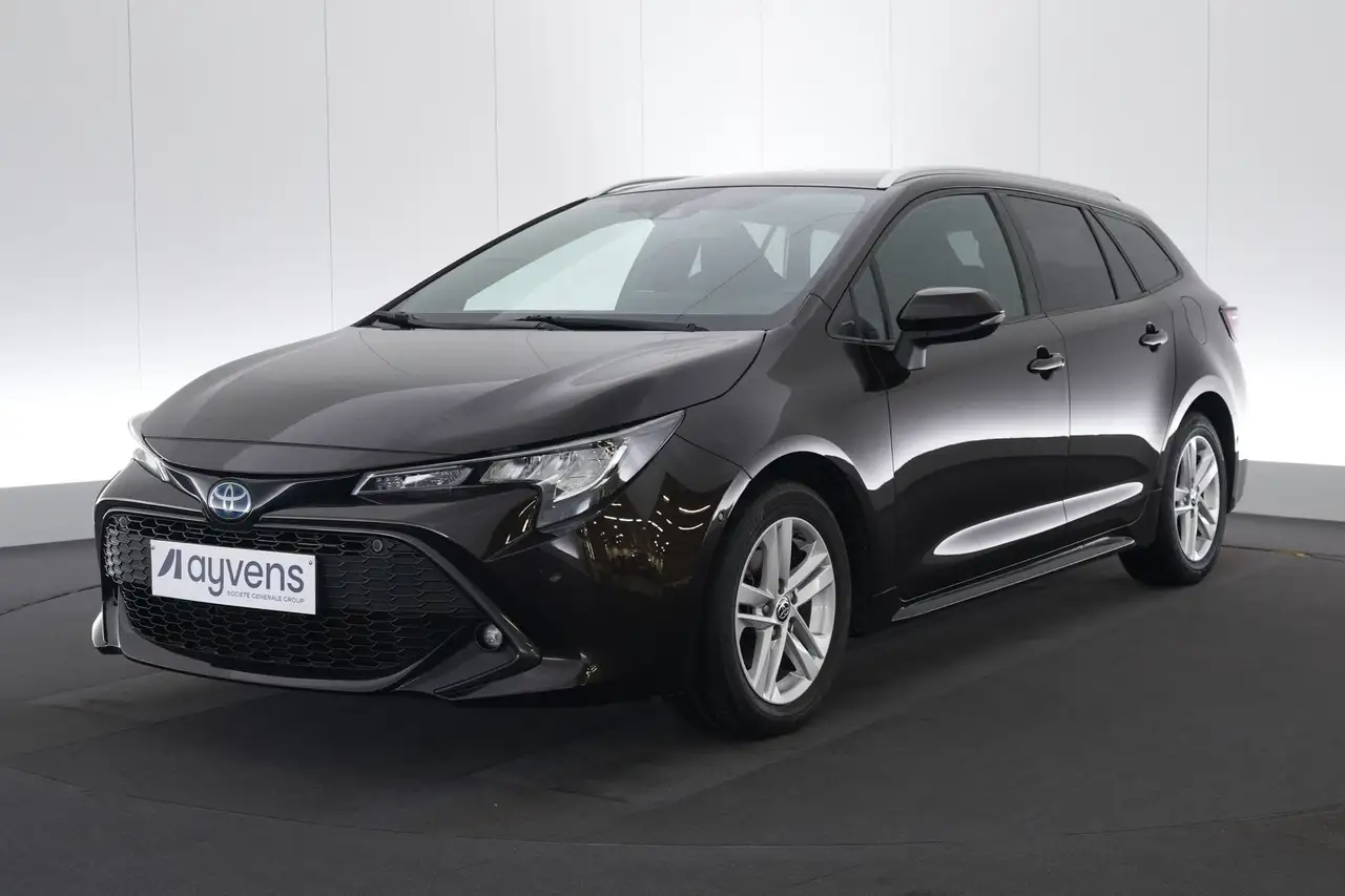 Toyota Corolla Touring Sports 1.8 HEV Dynamic E-CVT LED GPS PDC C