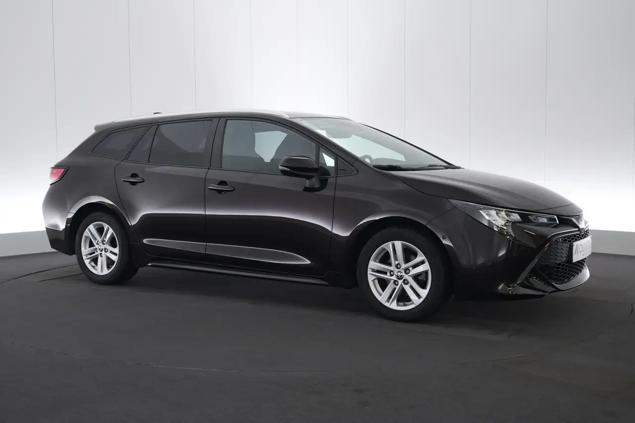 Toyota Corolla Touring Sports 1.8 HEV Dynamic E-CVT LED GPS PDC C, миниатюра 4