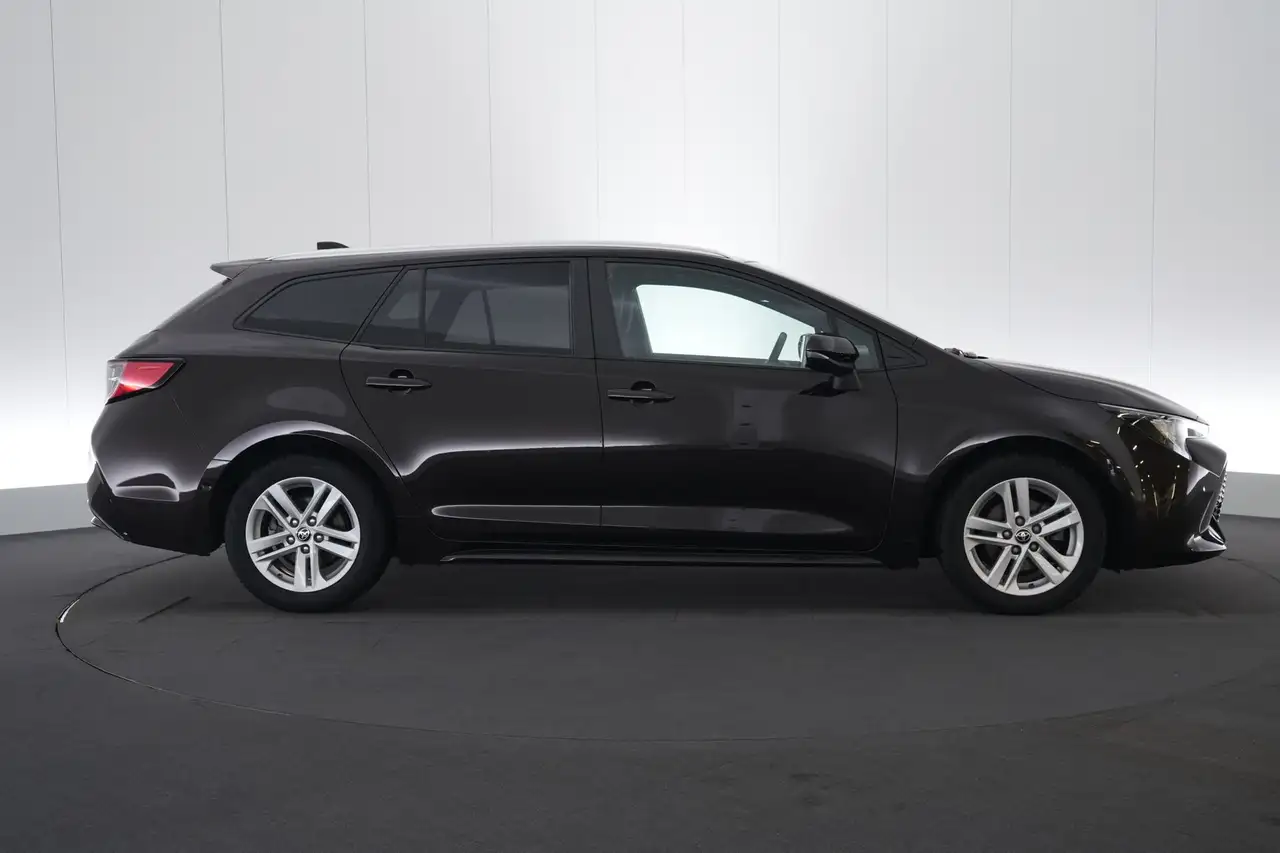 Toyota Corolla Touring Sports 1.8 HEV Dynamic E-CVT LED GPS PDC C, миниатюра 5