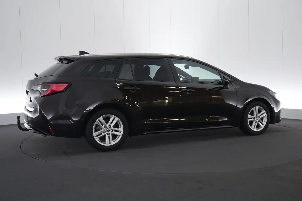 Toyota Corolla Touring Sports 1.8 HEV Dynamic E-CVT LED GPS PDC C, миниатюра 6