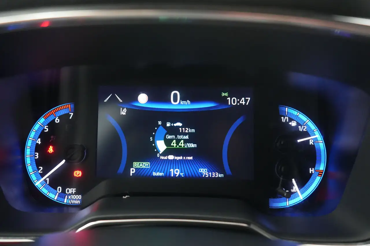Toyota Corolla Touring Sports 1.8 HEV Dynamic E-CVT LED GPS PDC C, миниатюра 14