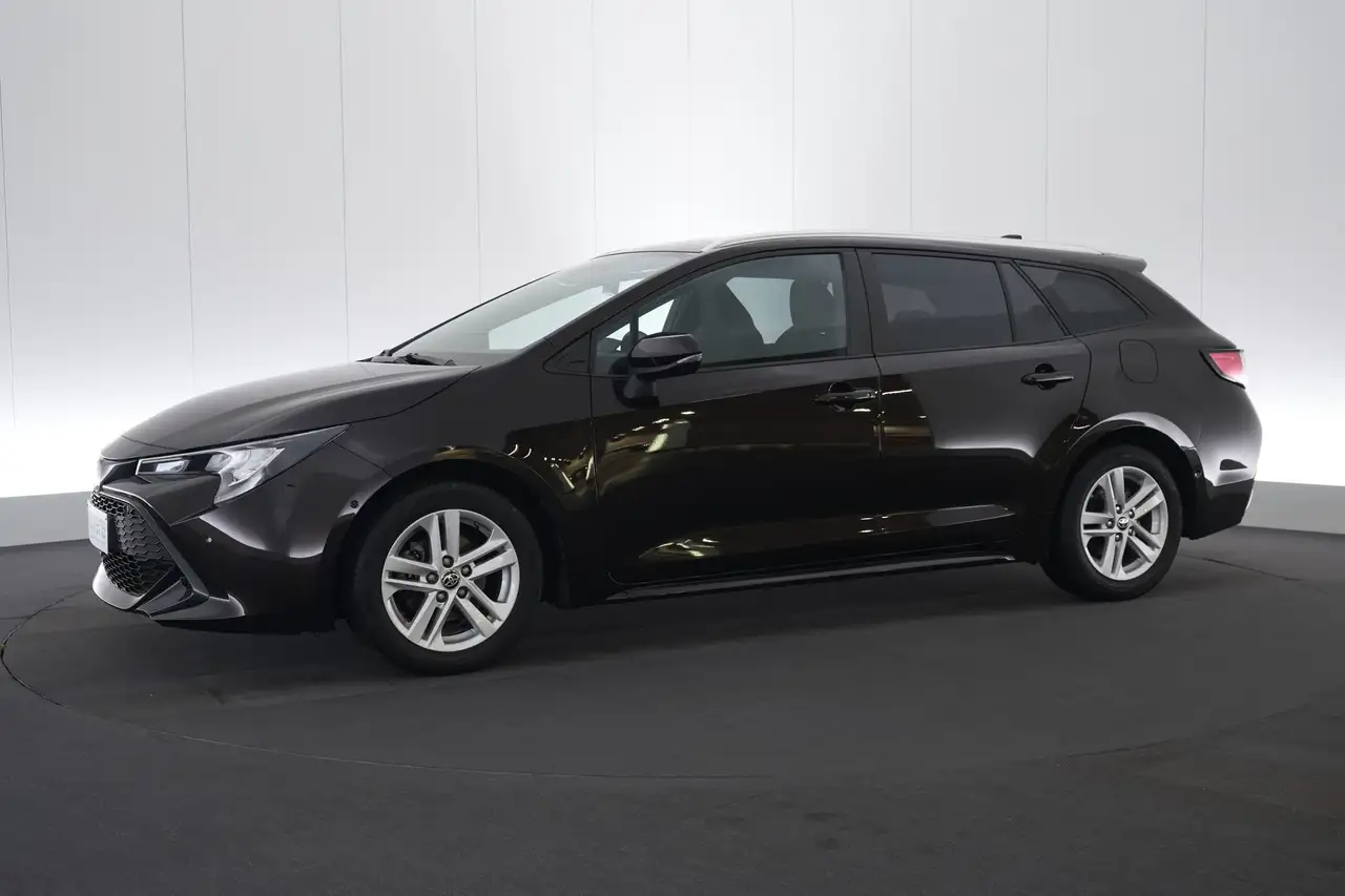 Toyota Corolla Touring Sports 1.8 HEV Dynamic E-CVT LED GPS PDC C, миниатюра 12