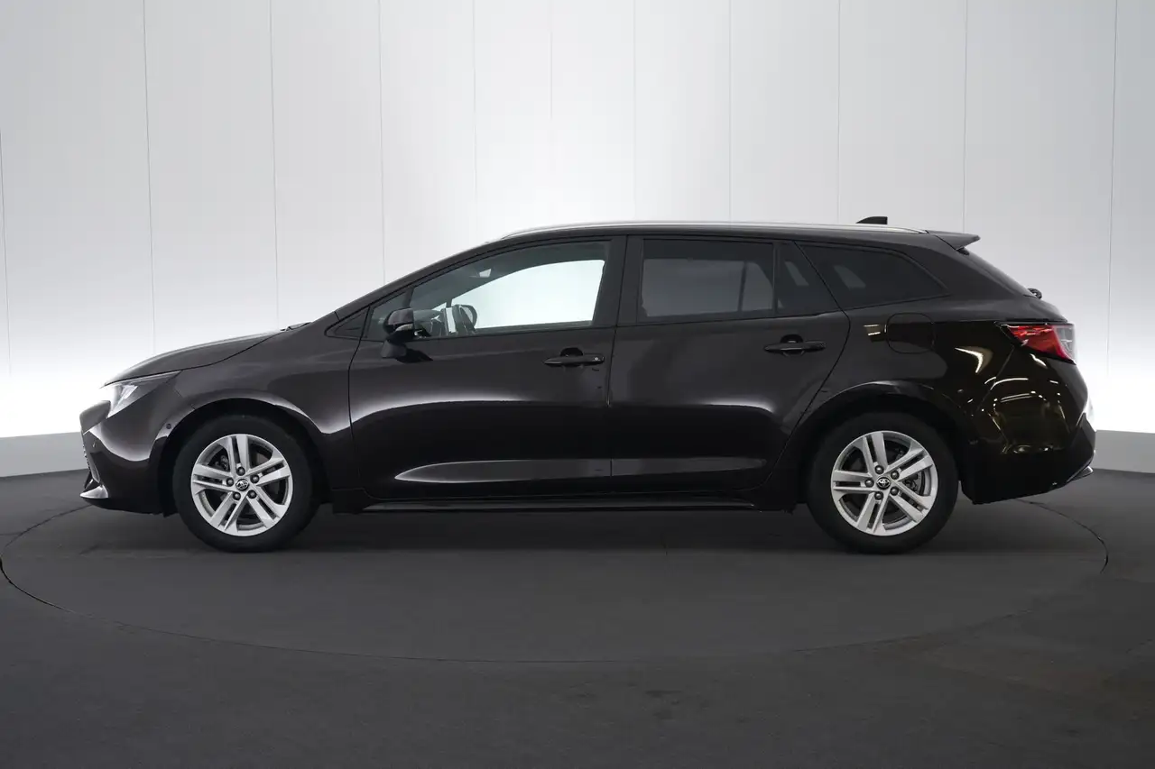 Toyota Corolla Touring Sports 1.8 HEV Dynamic E-CVT LED GPS PDC C, миниатюра 11