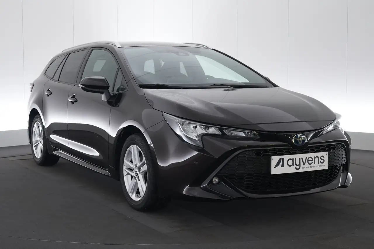 Toyota Corolla Touring Sports 1.8 HEV Dynamic E-CVT LED GPS PDC C, миниатюра 3