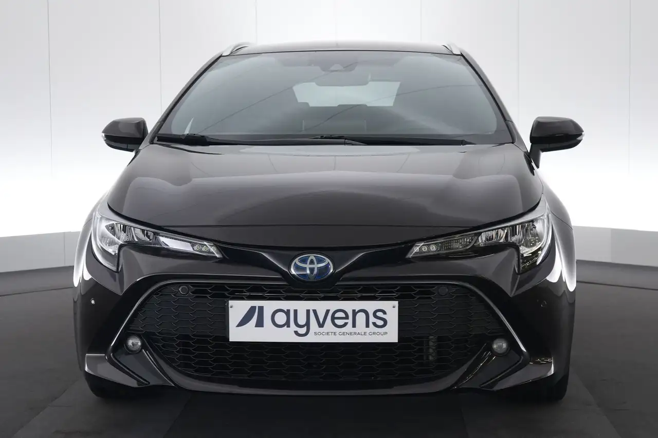 Toyota Corolla Touring Sports 1.8 HEV Dynamic E-CVT LED GPS PDC C, миниатюра 2