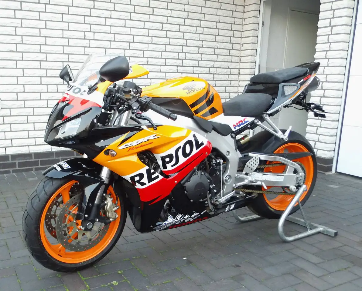 Honda CBR 1000