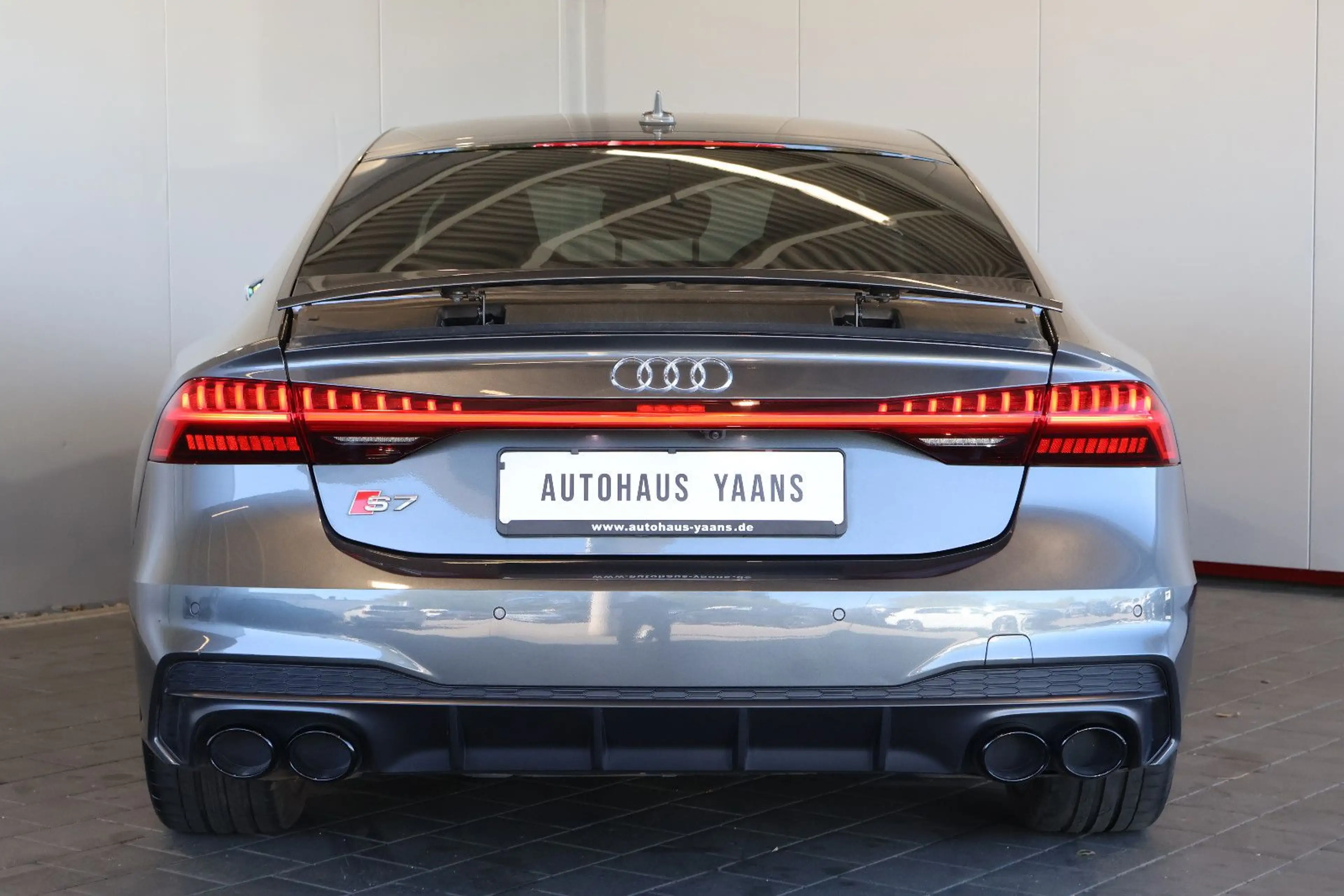 Audi S7 Sportback 3.0 TDI qu. SOFT+B&O+HUD+360°+20" — photo 5