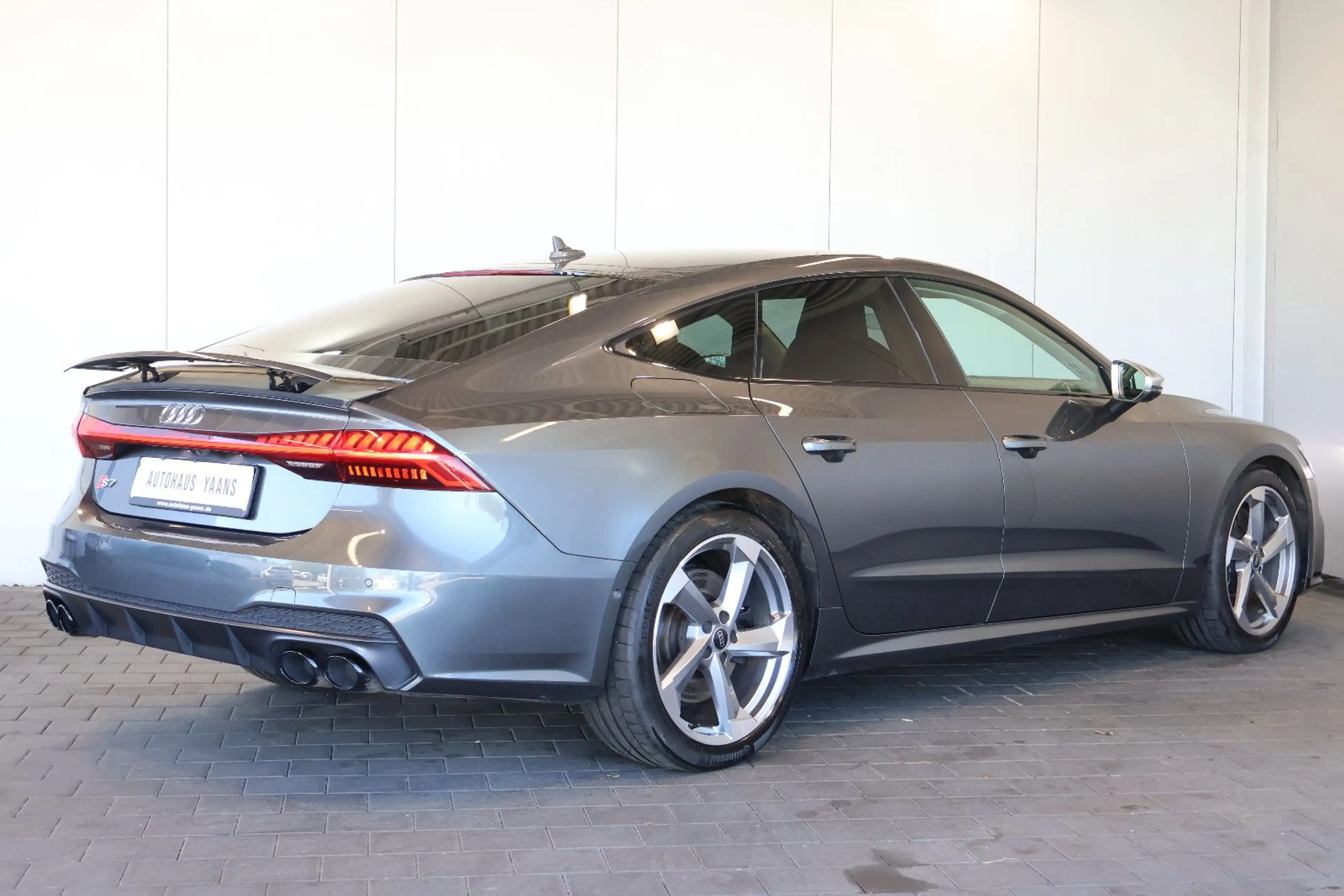 Audi S7 Sportback 3.0 TDI qu. SOFT+B&O+HUD+360°+20" — photo 4