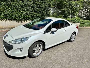 308 CC Diesel CC HDi FAP 140 Platinum