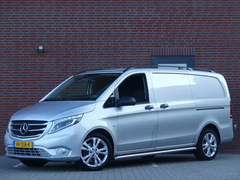 MERCEDES-BENZ Vito