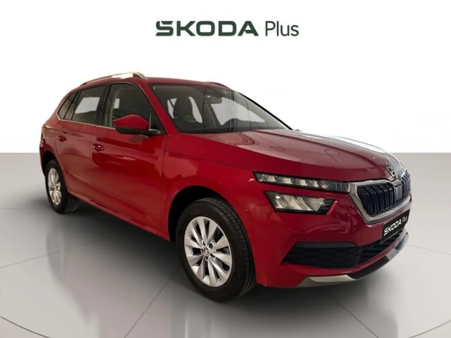 Skoda Kamiq 1.0 TSI Ambition 81kW DSG Rojo - 1