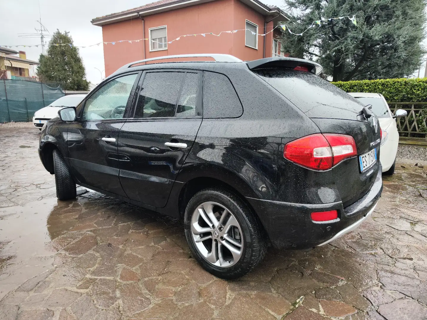 Renault Koleos Koleos 2.0 dci Dynamique esm  150cv proactive Negru - 2