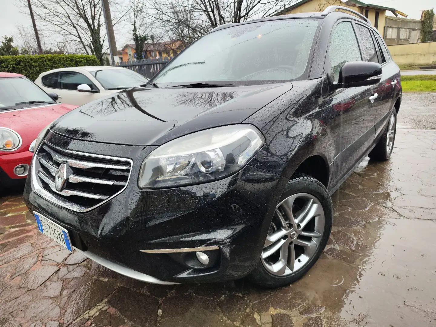 Renault Koleos Koleos 2.0 dci Dynamique esm 150cv proactive Negru - 1