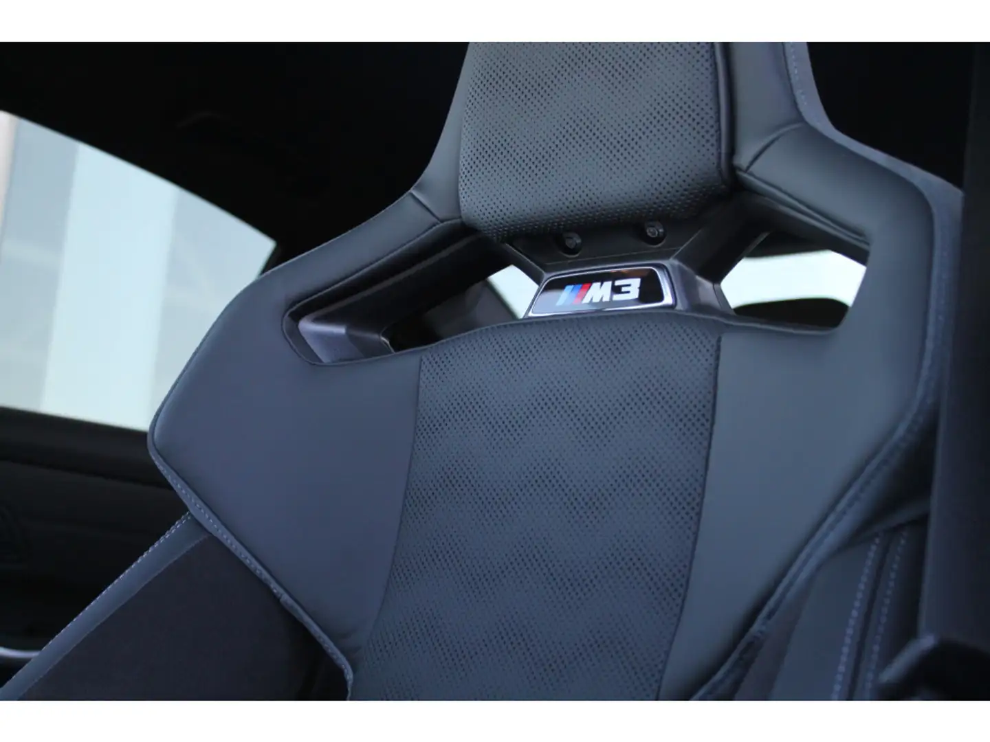 BMW M3 3 Serie xDrive Competition High Executive Automaat Wit - 2