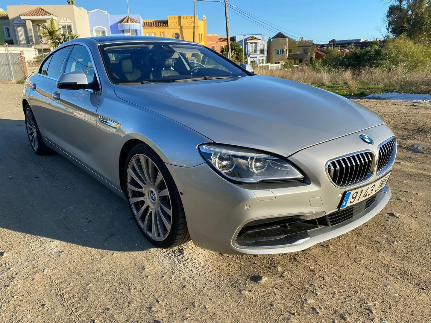 BMW 640 640dA Gran Coupé xDrive - 1
