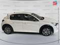 Peugeot e-208 e-208 136ch Active Blanc - thumbnail 10