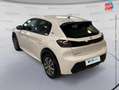 Peugeot e-208 e-208 136ch Active Blanc - thumbnail 6