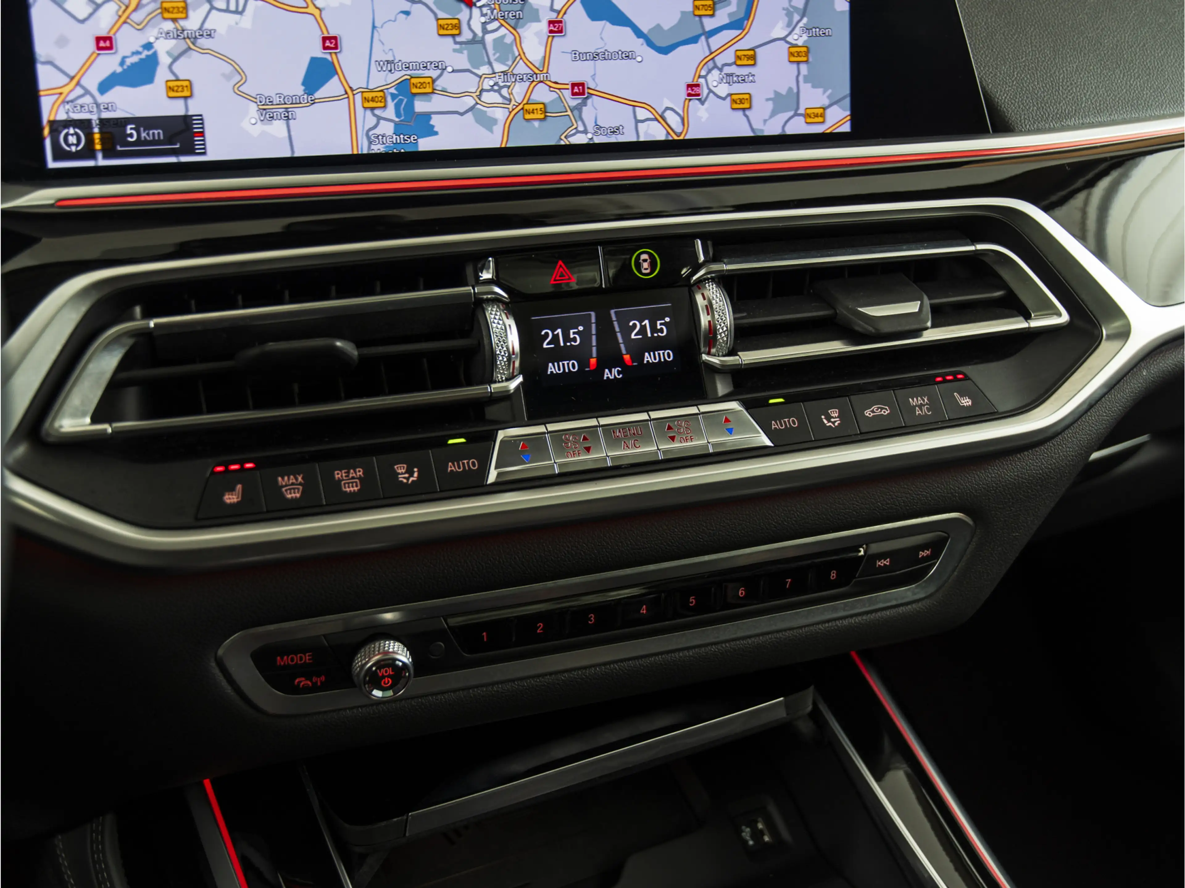 BMW X7 xDrive40i SKYLOUNGE | 7ZITS | H/K | HUD — photo 23