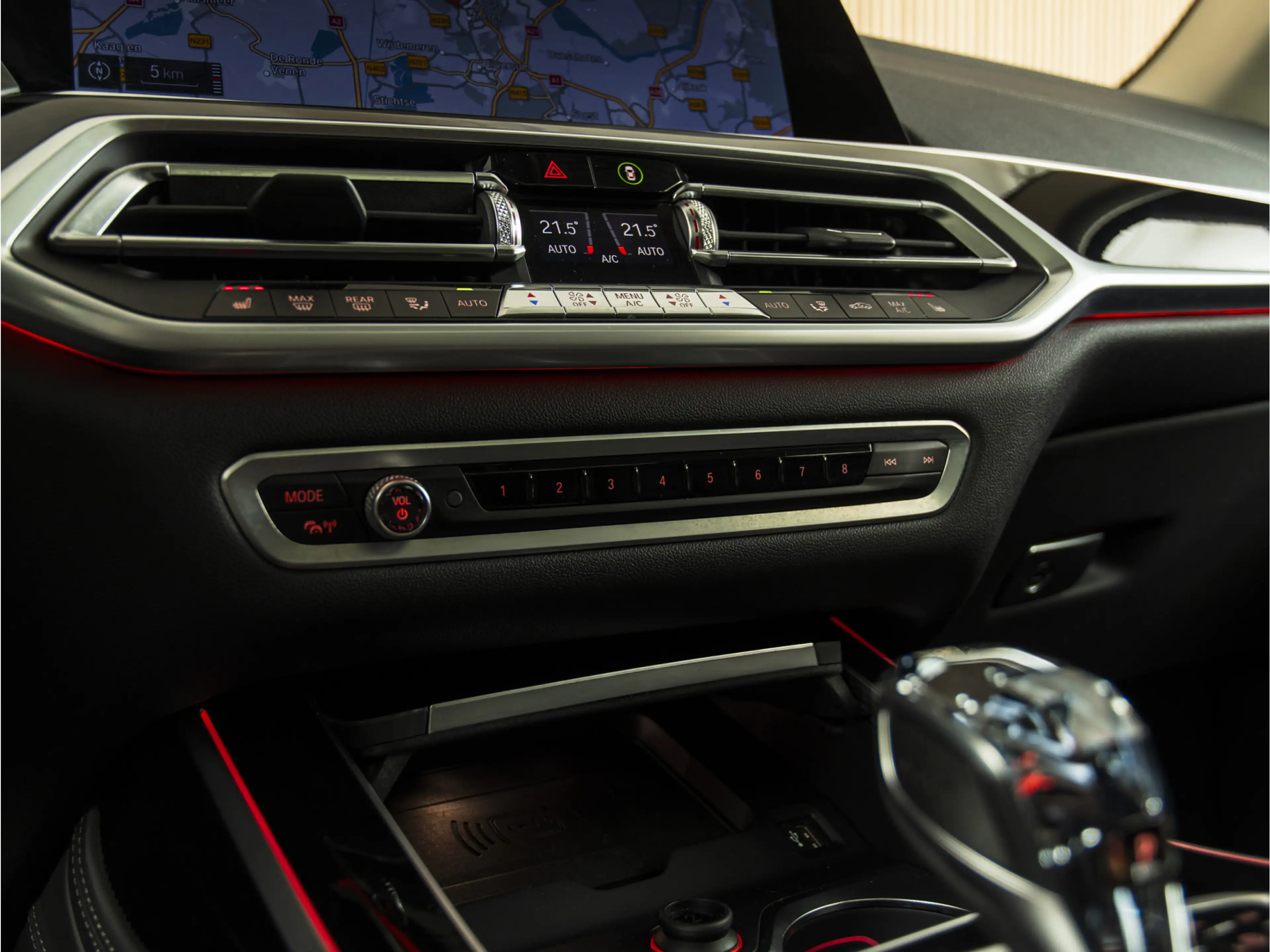 BMW X7 xDrive40i SKYLOUNGE | 7ZITS | H/K | HUD — photo 25